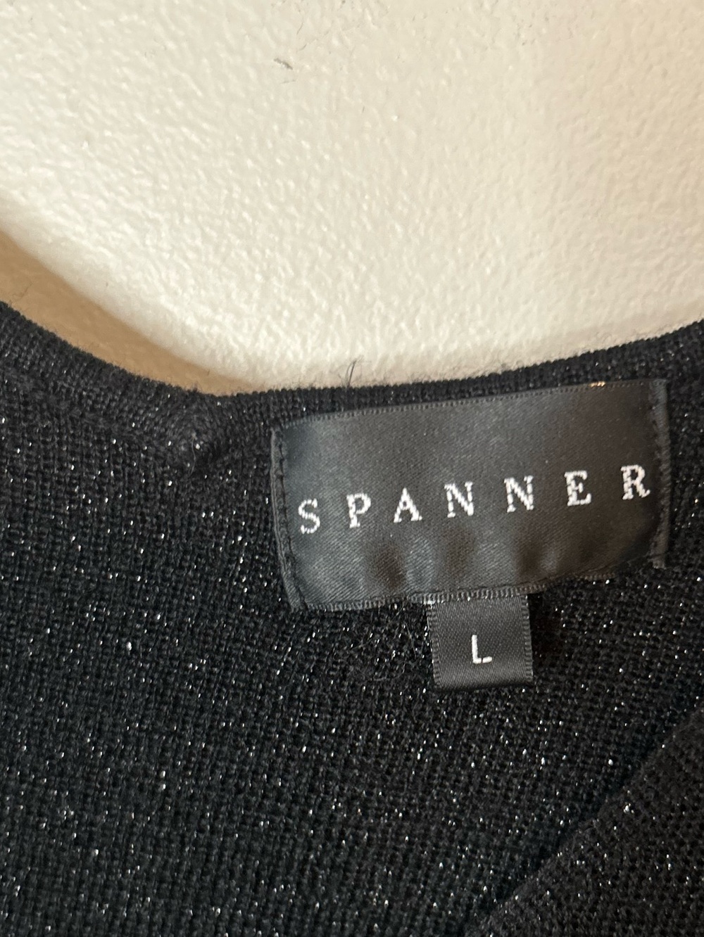 Spanner knit maxi dress - Picture 4 of 14